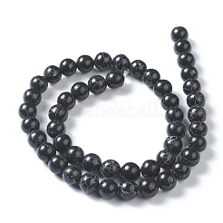 Synthetic Turquoise Beads Strands&nbsp;G-H263-01C