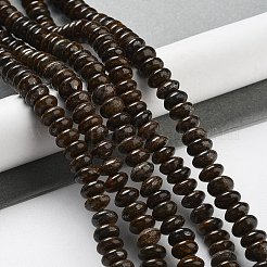 Natural Bronzite Beads Strands&nbsp;G-G084-C13-01