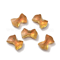 Mocha Style K9 Glass Rhinestone Cabochons&nbsp;RGLA-G017-03A