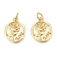 Brass Pendants&nbsp;KK-N233-398