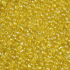 Round Glass Seed Beads&nbsp;SEED-A007-3mm-170