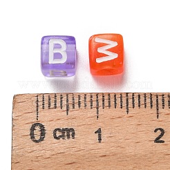 Transparent Acrylic Beads&nbsp;OACR-I022-03