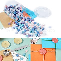 Sealing Wax Beads Wax Seal Kit&nbsp;DIY-CP0003-46C