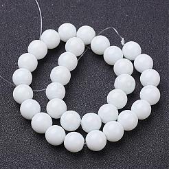 Glass Beads Strands&nbsp;X-GR10mm26Y