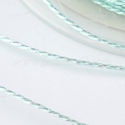 Round Metallic Thread&nbsp;MCOR-L001-1mm-22