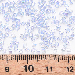 Glass Bugle Beads&nbsp;SEED-S032-10A-172A