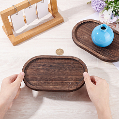 Wooden Display Riser Trays for Jewelry&nbsp;ODIS-WH20025-11B