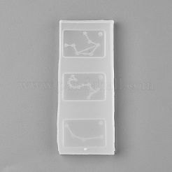 Pendant Food Grade Silicone Molds&nbsp;LS-DIY-WH0146-31B