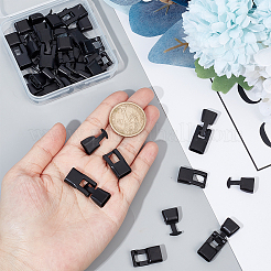 20 Sets Alloy Snap Lock Clasps&nbsp;FIND-AR0003-21