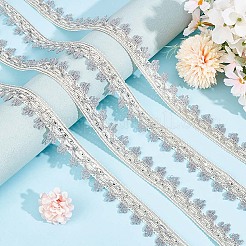 ポリエステルリボン1個  衣服の装飾品  カーテン飾り  レモンシフォン  1インチ（25mm）  約20.00ヤード（18.29m）/ pc&nbsp;OCOR-CY0001-03A