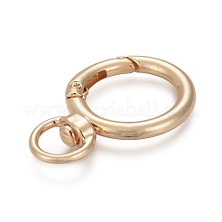Alloy Swivel Clasps&nbsp;LS-KEYC-H109-01G