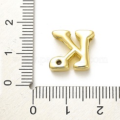 Rack Plating Brass Cubic Zirconia Beads&nbsp;KK-L210-008G-K