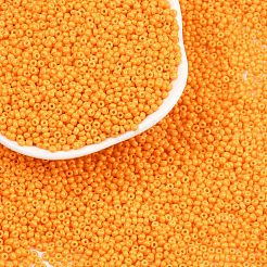 12/0 Grade A Round Glass Seed Beads&nbsp;SEED-Q009-FJX13