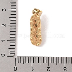 PVD Vacuum Plating 304 Stainless Steel Pendants&nbsp;STAS-M068-07G
