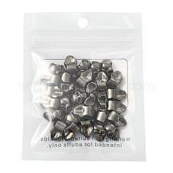 30Pcs Tibetan Style Alloy European Beads&nbsp;TIBEB-FS0001-21AS