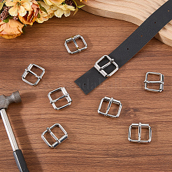 8Pcs Roller Buckles for Bag Strap Connector&nbsp;IFIN-CL0001-13