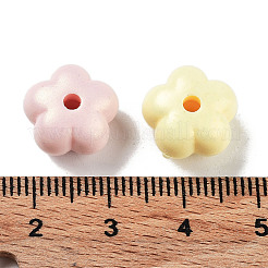 Opaque Acrylic Beads&nbsp;OACR-Z013-42