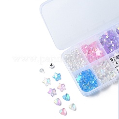 DIY Bracelet Making Kits&nbsp;DIY-YW0007-82