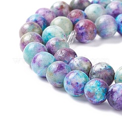 Natural Calcite Beads  Strands&nbsp;G-K317-A06-04