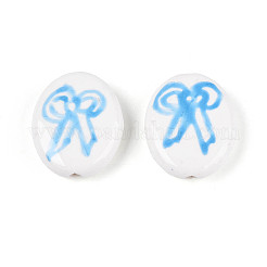 Handmade Porcelain Beads&nbsp;PORC-T134-05