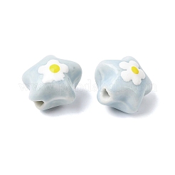Handmade Porcelain Beads&nbsp;PR-C001-01K
