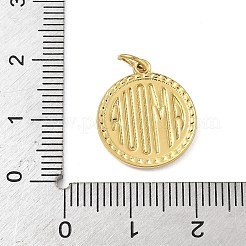 Valentine's Day 304 Stainless Steel Pendants&nbsp;X-STAS-M120-07B-G