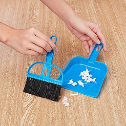 Plastic Small Animal Triangle Toilet Trainer Corner&nbsp;AJEW-GA0001-34B