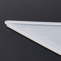 45/90 Degree Triangle Ruler Silicone Molds&nbsp;DIY-I096-05