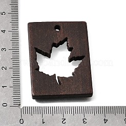 Wood Pendants&nbsp;WD-CBA27E8-01E