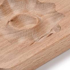 Beech Wood Molds Trays&nbsp;LS-WOOD-K010-05A