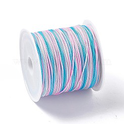 50M Segment Dyed Nylon Chinese Knotting Cord&nbsp;NWIR-A008-02G