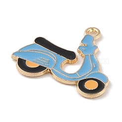 Alloy Enamel Pendants&nbsp;ENAM-Z010-32A-KCG