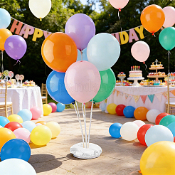 2Pcs PE Plastic Water Bag for Party Decor&nbsp;AJEW-CN0007-39B
