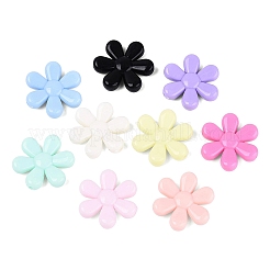 Opaque Acrylic Beads&nbsp;OACR-Q203-05