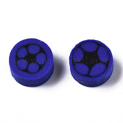 Handmade Polymer Clay Beads&nbsp;CLAY-N008-038A