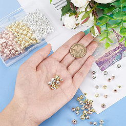 9 Styles Electroplate Non-magnetic Synthetic Hematite Beads Strands&nbsp;G-BC0001-43