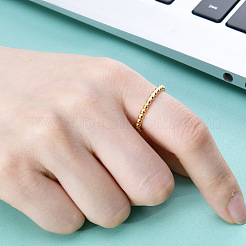 304 Stainless Steel Finger Rings&nbsp;FS-WGF8B0E-01