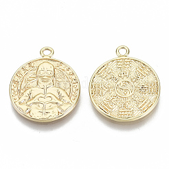 Brass Pendants&nbsp;KK-N232-74-NF