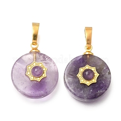 Natural Mixed Stone Pendants&nbsp;G-T151-01