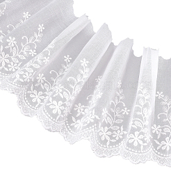 7.25 Yards Cotton Lace Trim&nbsp;OCOR-BC0009-69A