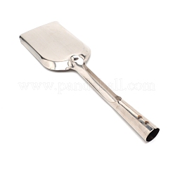 201 ステンレス製塗装スクレーパー  ステンレス鋼色  36x10.5x2.6cm&nbsp;TOOL-WH0145-15