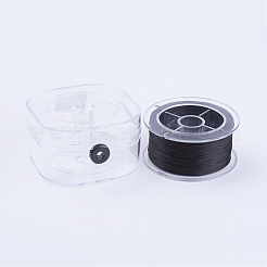 Flat Elastic Crystal String&nbsp;EW-I001-1mm-04