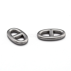 Non-Tarnish 304 Stainless Steel Connector Charms&nbsp;STAS-H120-11P-A