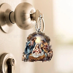 Religion Jesus Acrylic Hanging Ornaments&nbsp;PW-WGEBBB8-01
