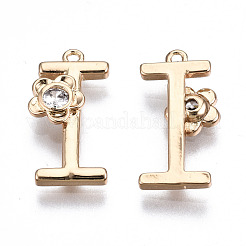Brass Pendants&nbsp;KK-Q768-001G-I