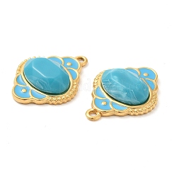 Enamel Pendants&nbsp;STAS-E040-13G-03