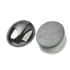 ヘマタイトカボション  オーバル  30x21.5~22x5~8.5mm&nbsp;G-C115-01B-08