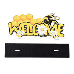 Wood Tabletop Display Decorations&nbsp;WOOD-N005-87