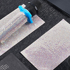 Rhinestones Stickers&nbsp;AJEW-WH20070-075E