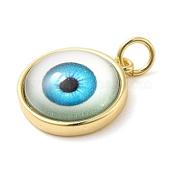 Real 18K Gold Plated Brass Pendants&nbsp;KK-A198-03G-04